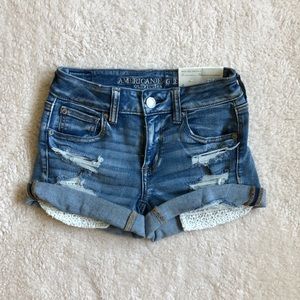 American Eagle | Midi Shorts